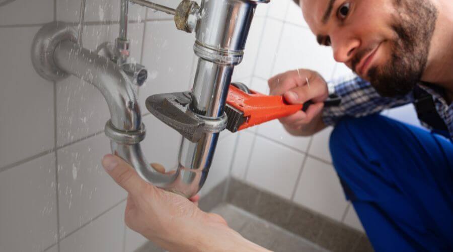 Professional same day plumber services in Smithers, WV